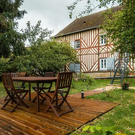 Le Bois Rouland Le Mesnil-Mauger