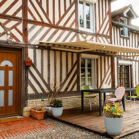 Le Bois Rouland Bed & Breakfast
