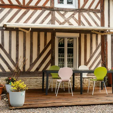 Le Bois Rouland Bed & Breakfast