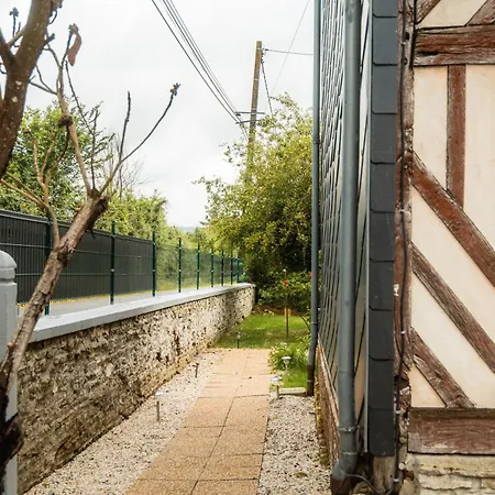 Le Bois Rouland Le Mesnil-Mauger