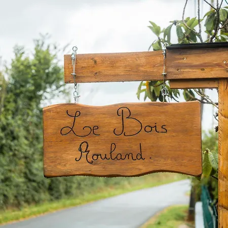Le Bois Rouland 3* Le Mesnil-Mauger