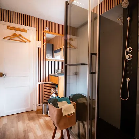 Bed & Breakfast Le Bois Rouland