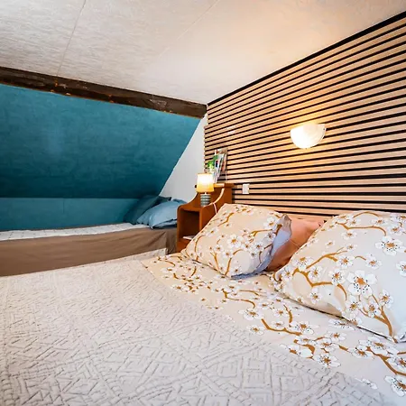 Bed & Breakfast Le Bois Rouland